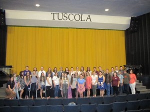 Tuscola High School