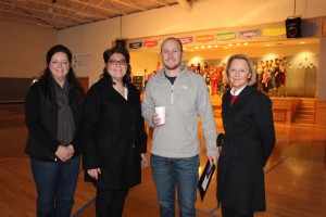 JANUARY RECIPIENT Casey Conard, Hazelwood
