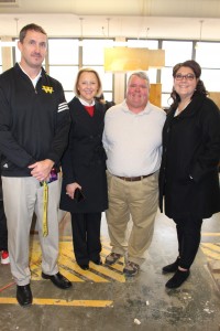 JANUARY RECIPIENT Noal Castater, WMS